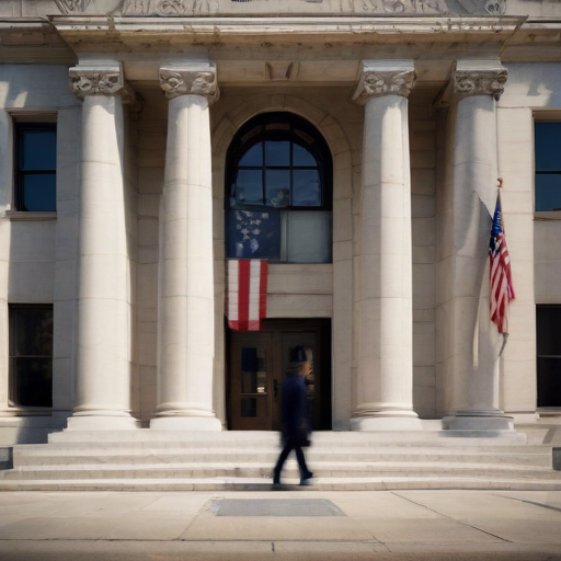Illustration of Harris Takes the Lead: What’s Next for Democratic Fiscal Policy?