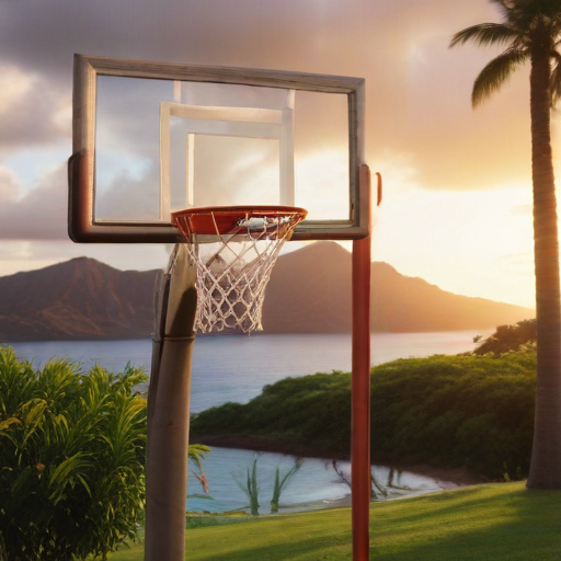 Illustration of Hawaiian Airlines Diamond Head Classic: A December Hoops Spectacle You Can't Miss!
