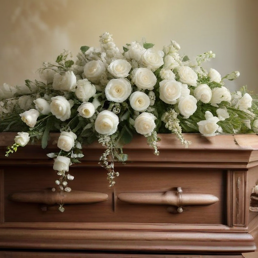 Illustration of Heartfelt Farewells: Liam Payne Laid to Rest Amidst Love and Loss