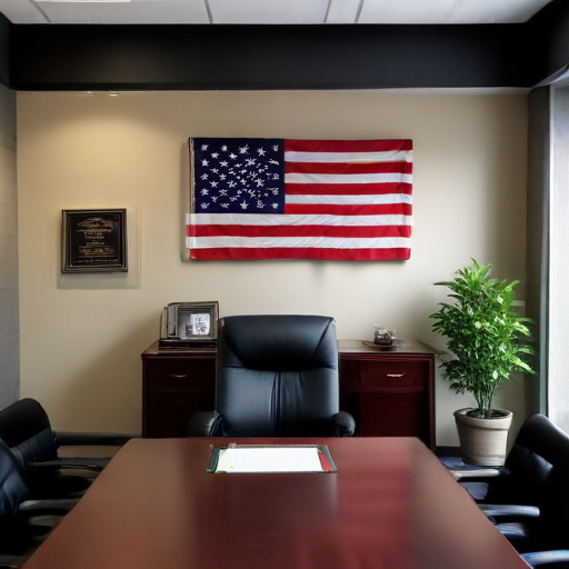 Illustration of Hegseth Takes the Helm: What’s Next for the Pentagon?