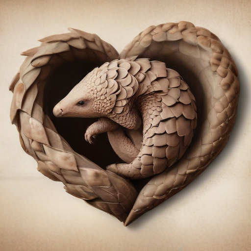 Help Tikki the Pangolin: Your Support Can Save a Life This Giving Tuesday!
