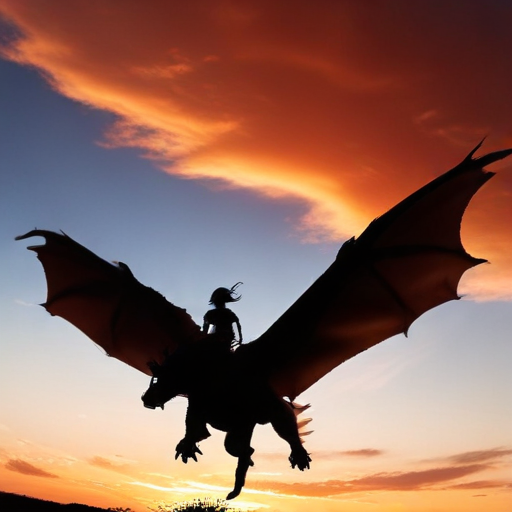 Illustration of Hiccup and Toothless Soar Again in Exciting Live-Action Reimagining!