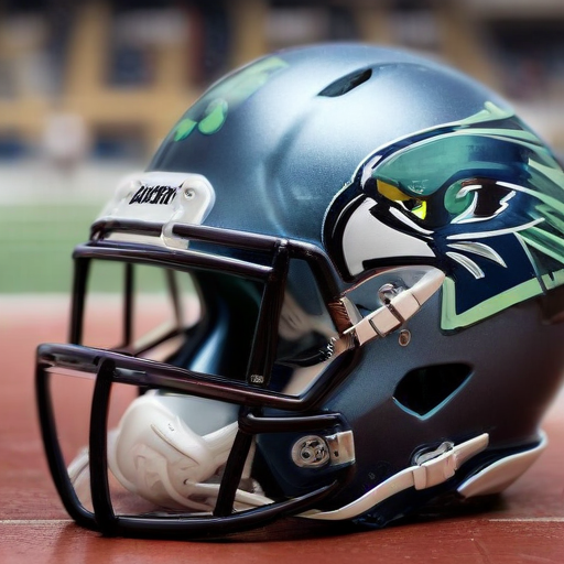 Illustration of High-Stakes Showdown: Cardinals Clash with Seahawks in Key NFC West Battle!