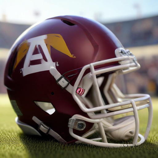 Illustration of High Stakes Clash: Arizona State vs. BYU in Big 12 Showdown!