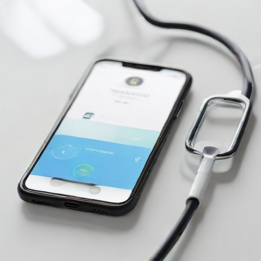 Illustration of Hims & Hers: A New Era in Telehealth with Kåre Schultz's Appointment
