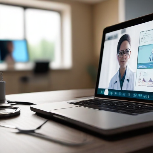 Illustration of Hims & Hers Welcomes Pharma Veteran: What’s Next for Telehealth?
