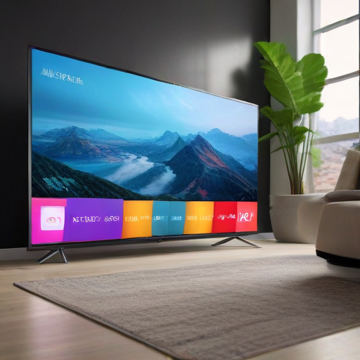 Illustration of Hisense: The Game-Changer in Affordable 4K TVs!