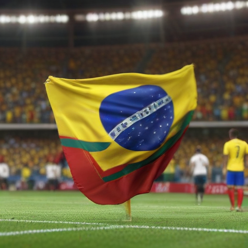 Historic Draw: Venezuela Holds Brazil in Thrilling Qualifier Showdown