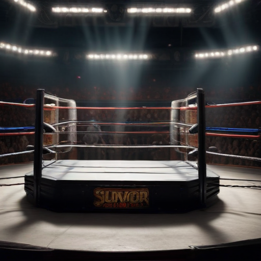 Illustration of "Historic Showdown at Survivor Series: Bloodline Legacy Evolves!"