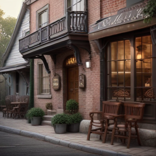 Illustration of "Historic Tun Tavern Replica to Honor Marines: A Vision Takes Shape"