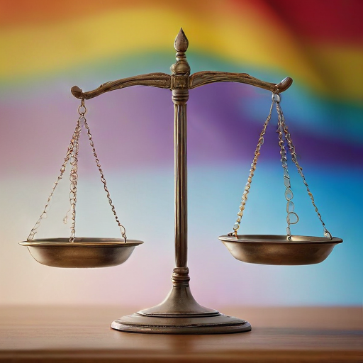 Illustration of Historic Victory Meets Opposition: McBride Takes on Transgender Bias