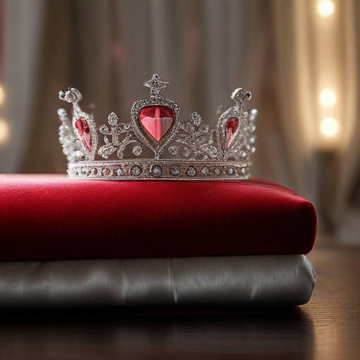 Illustration of Historic Win: Denmark's First Miss Universe Crowned in a Night of Empowerment