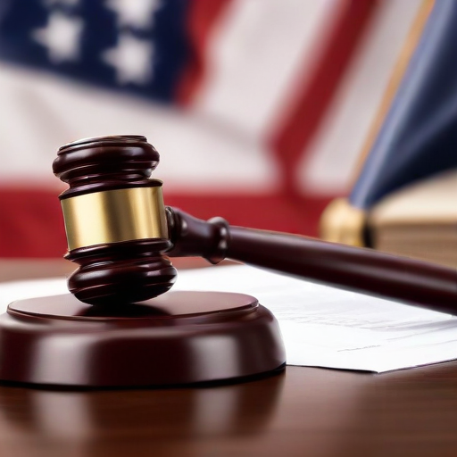 Illustration of Historic Win Sparks Controversy: Trans Rights Debate Erupts in Congress