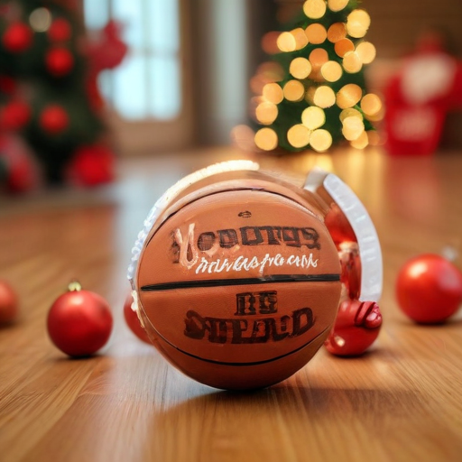 Illustration of Holiday Hoops: Get Ready for the 2024 Diamond Head Classic!