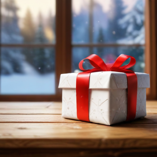 Illustration of Holiday Surprises: Love, Chaos, and Christmas Comebacks in "Our Little Secret"