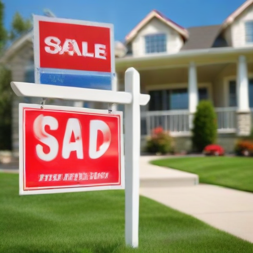 Illustration of Homebuyers Hit the Brakes: Cancellations Surge in Tight Market