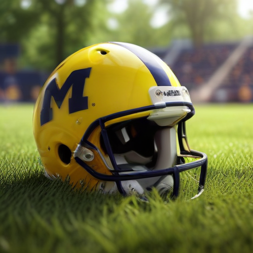 Illustration of Hometown Hero: Bryce Underwood Joins Michigan, Shakes Up 2025 Recruiting Class