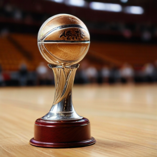 Illustration of Hoop Dreams: The Battle for the 2024 Emirates NBA Cup Begins!