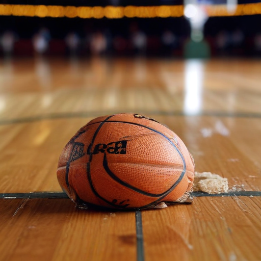 Illustration of Hoosiers Face Harsh Reality: Will This Loss Spark a Comeback?