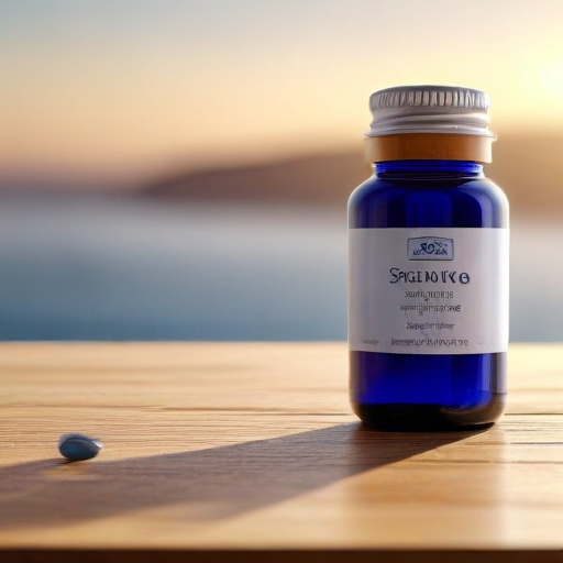Illustration of Hope on the Horizon: Johnson & Johnson Eyes New Spravato Approval for Depression Treatment