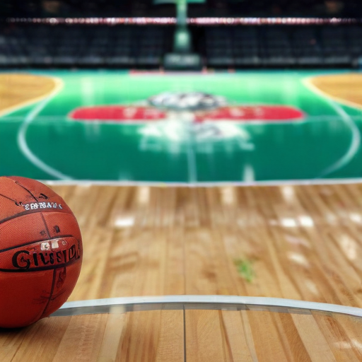 Illustration of Hornets Aim for Redemption Against Celtics in Saturday Showdown