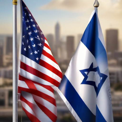 Illustration of Huckabee's Appointment: A New Chapter for US-Israel Relations?