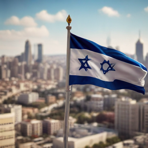 Illustration of Huckabee's Controversial Vision: A New Era for U.S.-Israel Relations?