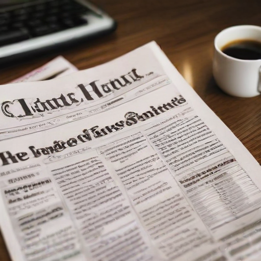 Illustration of Hugh Hewitt Quits The Washington Post: What Led to His Departure?