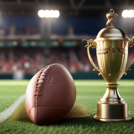 Illustration of Hurricanes Soar: Miami's Historic Win Paves Way for ACC Championship Dream