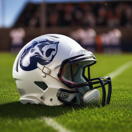Illustration of Huskies' Senior Night Sparks Hope for UConn Football's Bright Future