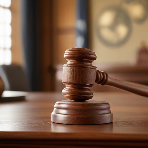 Illustration of ICC Issues Arrest Warrants Amidst Ongoing Conflict: Who's Responsible?