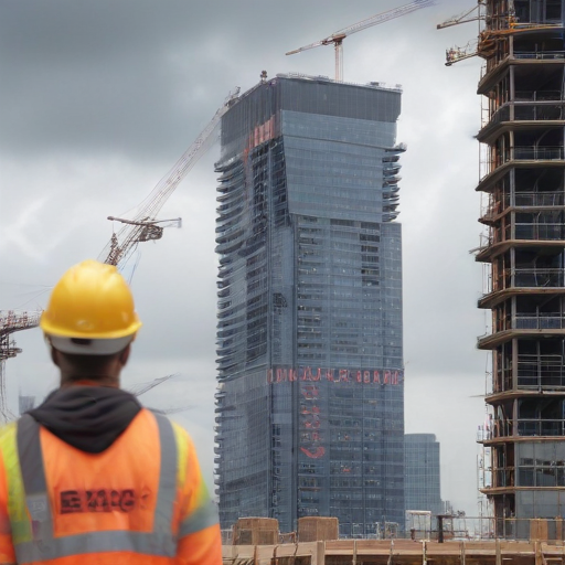 Illuminating the Future: Canary Wharf’s Transformation Begins!