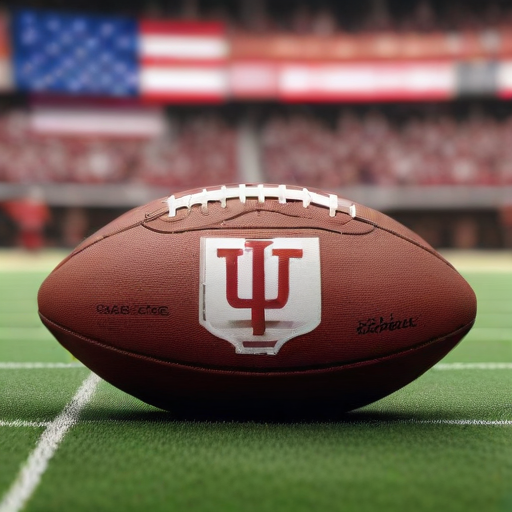 Illustration of Indiana's Playoff Hopes Hinge on Rivalry Game After Ohio State Setback