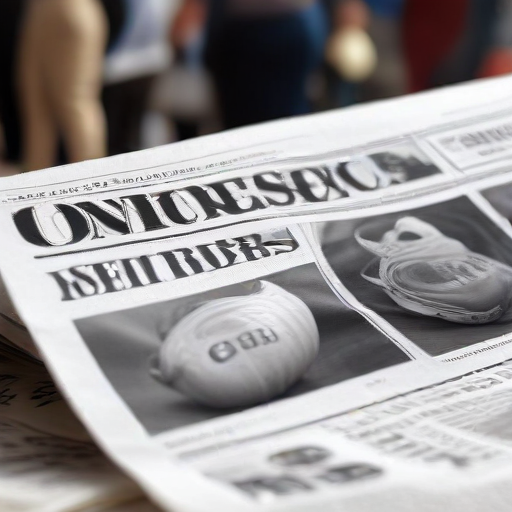 Illustration of Infowars Sold to The Onion: A Surreal Twist in Media Accountability