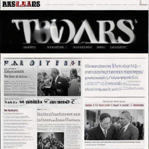 Illustration of Infowars Sold to The Onion: A Twist of Justice and Humor