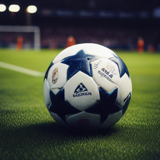 Illustration of Injury Woes and Lineup Surprises: Prepare for Champions League Drama!