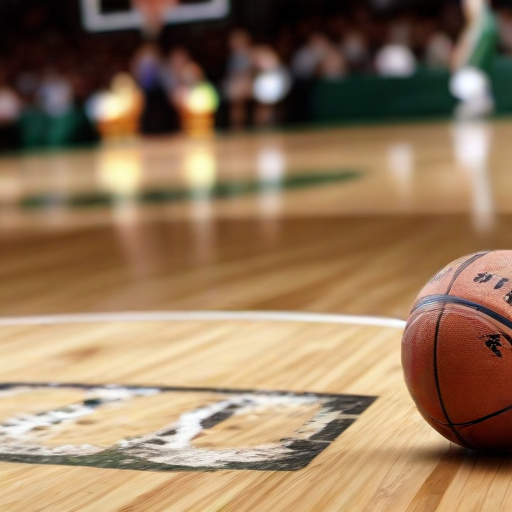 Illustration of Injury Woes and Rising Tensions: Celtics to Face Hawks Without Key Stars?