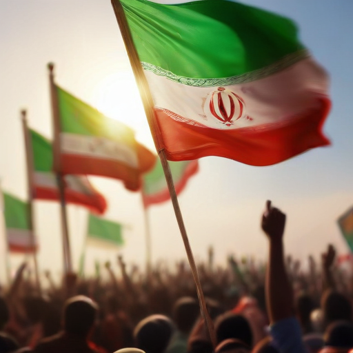 Illustration of Iran's Leadership Crisis: Is a New Era on the Horizon?