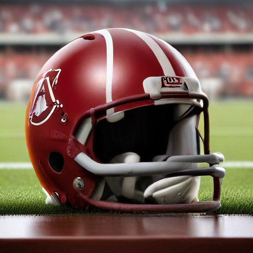 Illustration of Iron Bowl Showdown: Can Alabama Keep Playoff Hopes Alive Against Auburn?