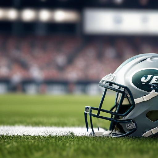 Illustration of Is It Time for the Jets to Say Goodbye to Rodgers?