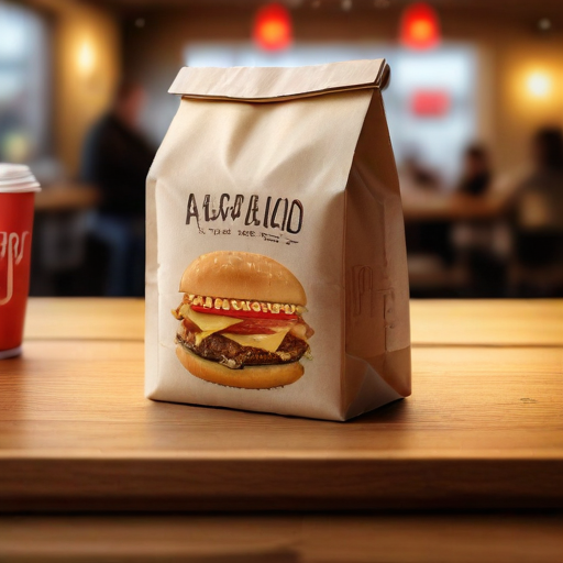 Illustration of Is McDonald's $5 Meal Deal a Recipe for Success or Just Good Marketing?