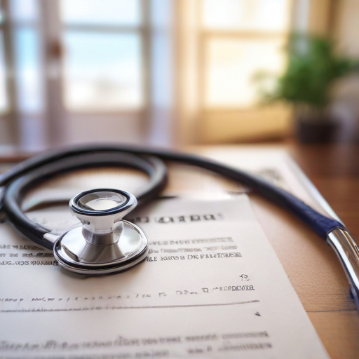 Illustration of "Is the High Cost of Medical Certification Worth It?"