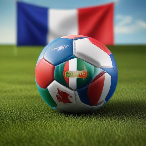 Illustration of Italy vs. France: A Battle for Nations League Supremacy Awaits!