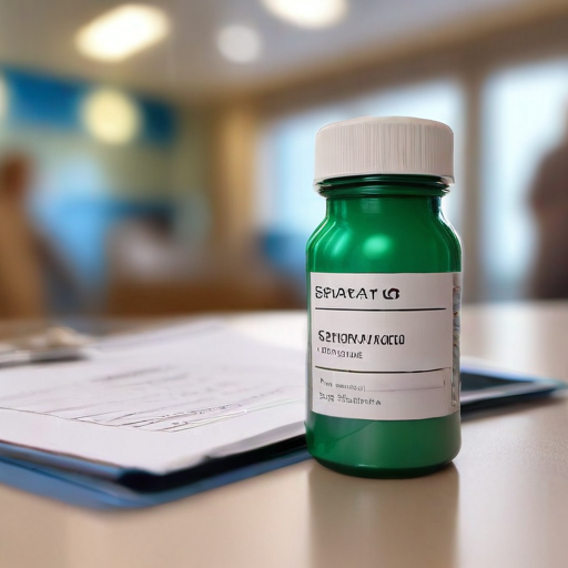 Illustration of J&J Seeks FDA Nod for Standalone Spravato Use in Depression Battle