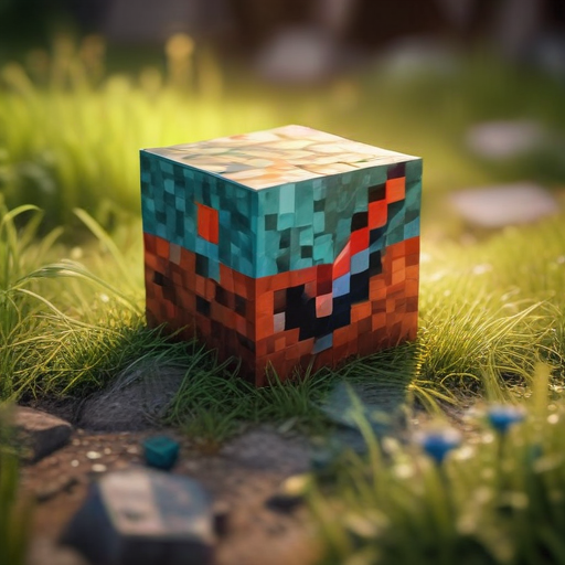Illustration of Jack Black Brings Steve to Life in Exciting New Minecraft Movie