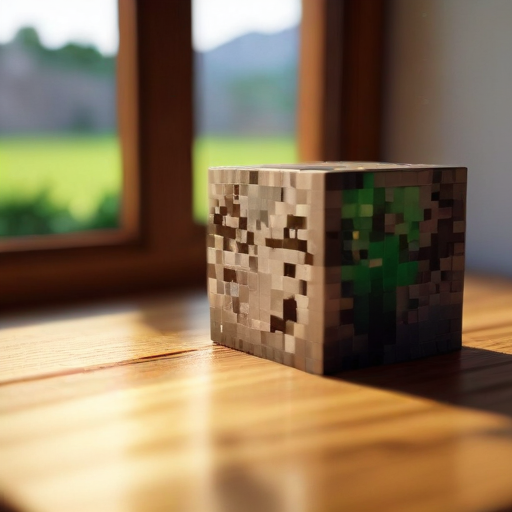 Illustration of Jack Black's Minecraft Role: Method Acting Like Never Before!