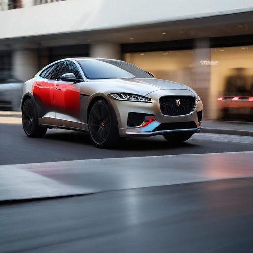 Jaguar’s Bold Ad Sparks Controversy: Is It Art or Misstep?