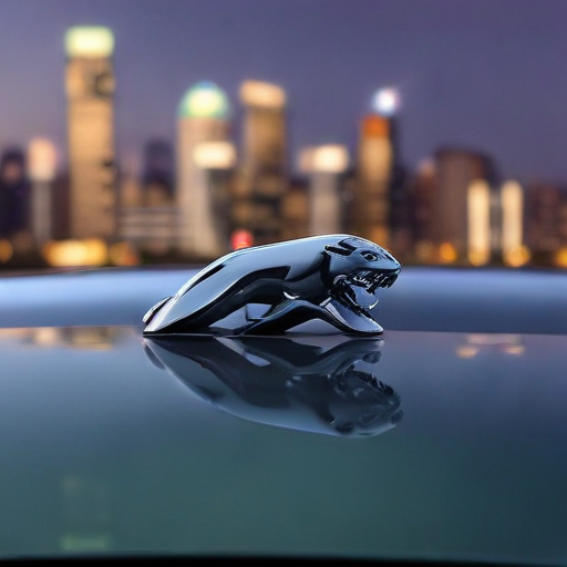 Illustration of Jaguar's Bold Move: Controversial Ad Sparks Backlash and Debate