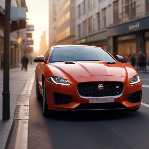 Illustration of Jaguar's Bold New Ad Sparks Heated Debate: Is It a Game Changer or a Misstep?