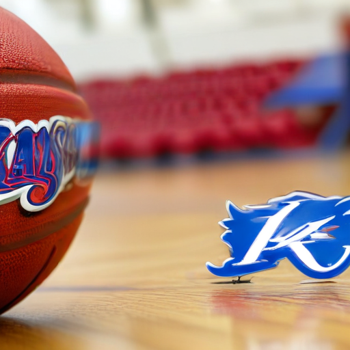 Illustration of Jayhawks Soar: Kansas Dominates Colorado in Senior Day Showdown